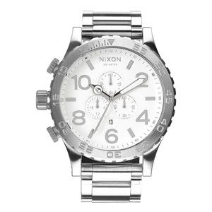 Nixon minimize 42-20 chrono watch